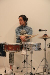 da wang gang_drummer