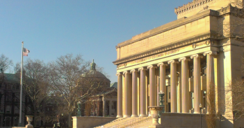 Columbia University Library