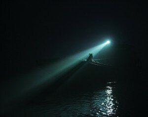 Der dunkle Fluss birgt Gefahren - © Berlinale